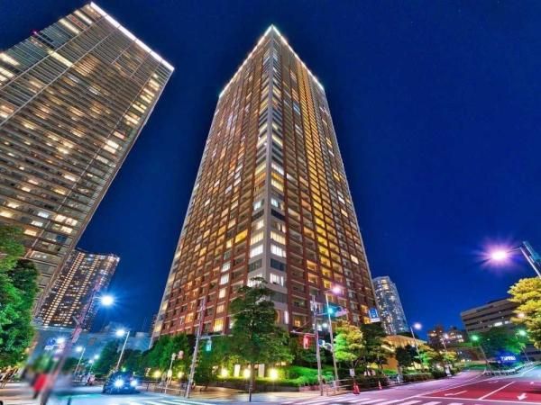 2LDK Apartment in Shibaura Island Grove Tower, Minato-ku, Tokyo - Thumbnail 3