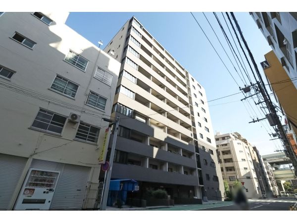 Duflé Yokohama Ishikawacho - 1LDK Apartment in Naka Ward - Thumbnail 4