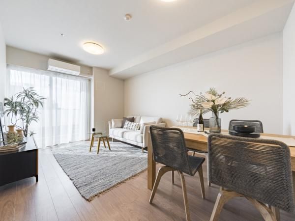 1LDK Apartment for Sale in Koganei, Tokyo – 46.82m² - Thumbnail 2