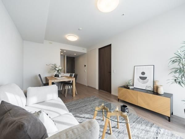 1LDK Apartment for Sale in Koganei, Tokyo – 46.82m² - Thumbnail 3