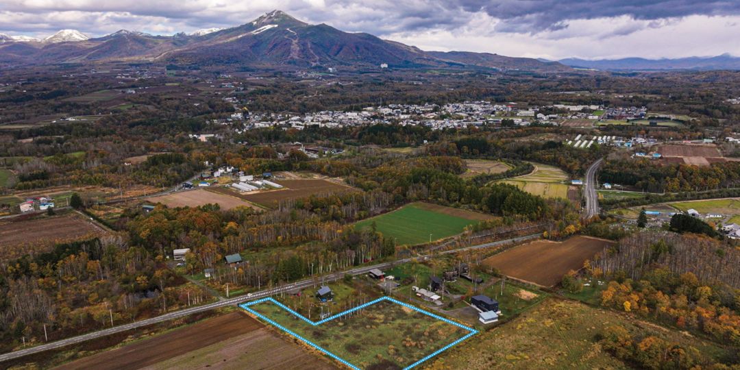 Satomi Route 5 Development Land for Sale in Niseko, Hokkaido - Thumbnail 2
