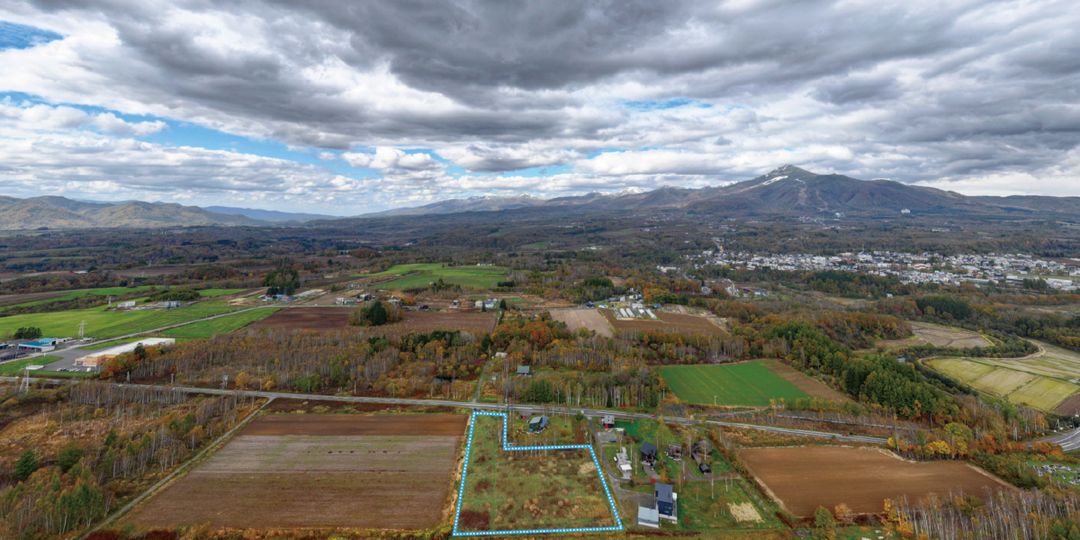 Satomi Route 5 Development Land for Sale in Niseko, Hokkaido - Thumbnail 3