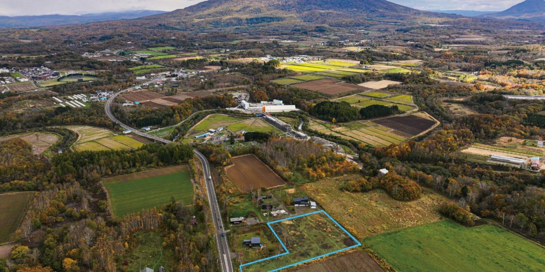 Satomi Route 5 Development Land for Sale in Niseko, Hokkaido - Thumbnail 4