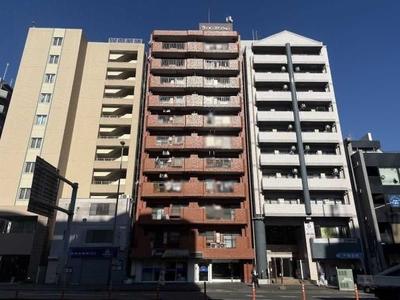 2LDK Apartment for Sale in Nishi Ward, Yokohama — Exterior, Nishi, Kanagawa