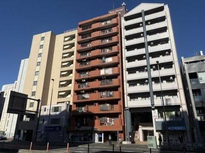 2LDK Apartment for Sale in Nishi Ward, Yokohama — Exterior, Nishi, Kanagawa