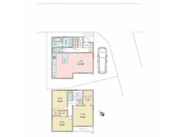 Land for Sale in Higashimurayama, Tokyo - 105.42 sqm - Thumbnail 4