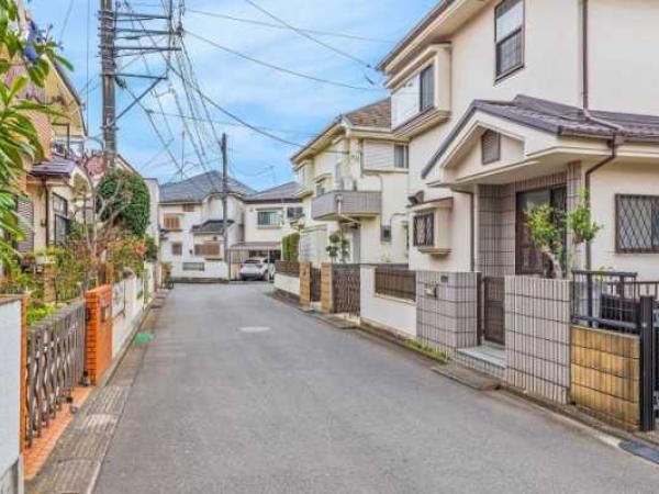 Land for Sale in Higashimurayama, Tokyo - 105.42 sqm - Thumbnail 3