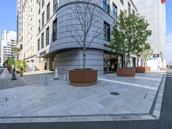 2023 Built 1LDK+S Corner Apartment in Naka-ku, Yokohama - Thumbnail 3