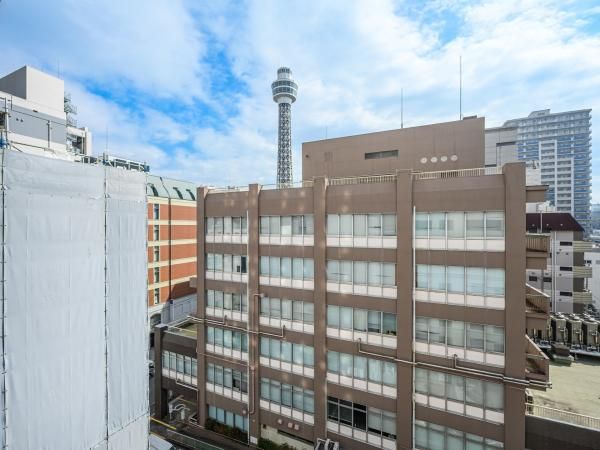 2023 Built 1LDK+S Corner Apartment in Naka-ku, Yokohama - Thumbnail 4