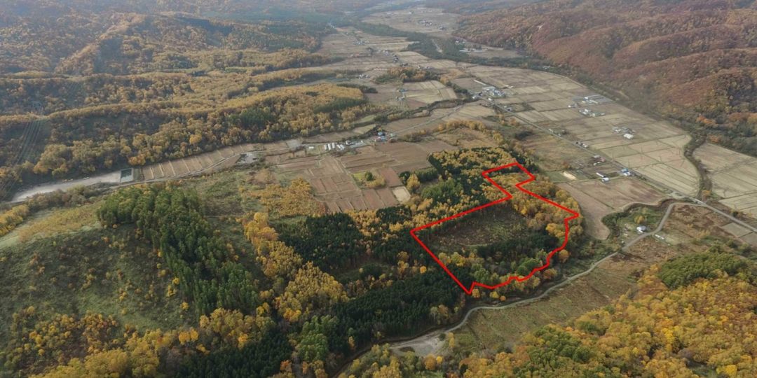 Akaigawa Alpine Views 104,335 sqm Land for Sale in Hokkaido - Thumbnail 2
