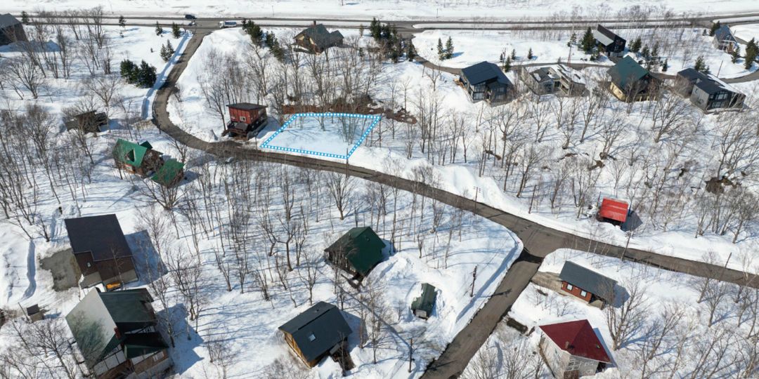 Land for Sale in Hanazono, Kutchan, Hokkaido - 1,004 sqm - Thumbnail 4