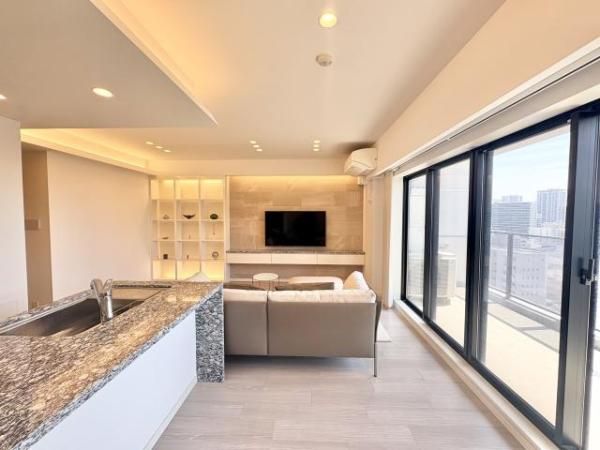 Premist Center Residence 1LDK Apartment in Nagoya Nishi Ward - Thumbnail 3