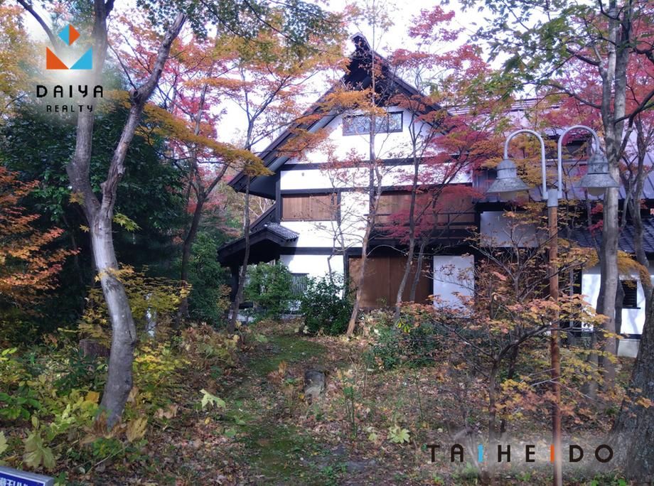6K House for Sale in Togatta Onsen, Zao Town, Miyagi - 276.72 sqm - Image 1