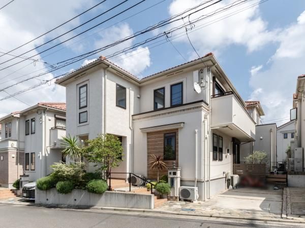 4LDK Detached House in Proud Season Yokohama-Yokodai, Konan-ku - Thumbnail 2