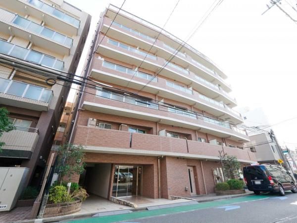 0LDK Apartment in Shirokane, Minato-ku, Tokyo for Sale - Thumbnail 2