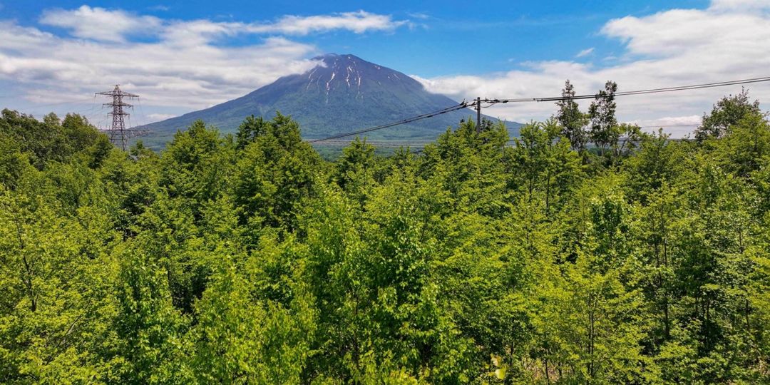 Hanazono Gateway Land for Sale in Niseko with Mt. Yotei Views - Thumbnail 2