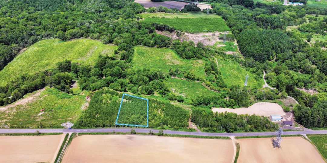 Hanazono Gateway Land for Sale in Niseko with Mt. Yotei Views - Thumbnail 4