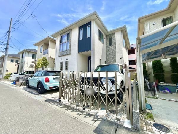4LDK Detached House in Nagareyama, Chiba - 107.35 sqm - Thumbnail 2
