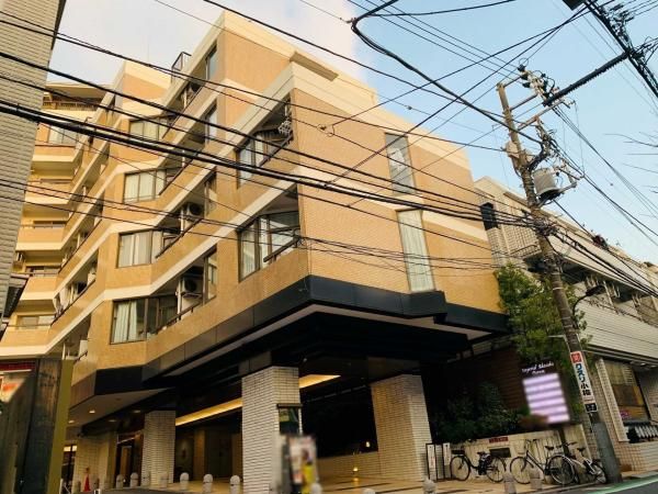 1R Renovated Apartment in Akasaka, Minato-ku, Tokyo - Thumbnail 3