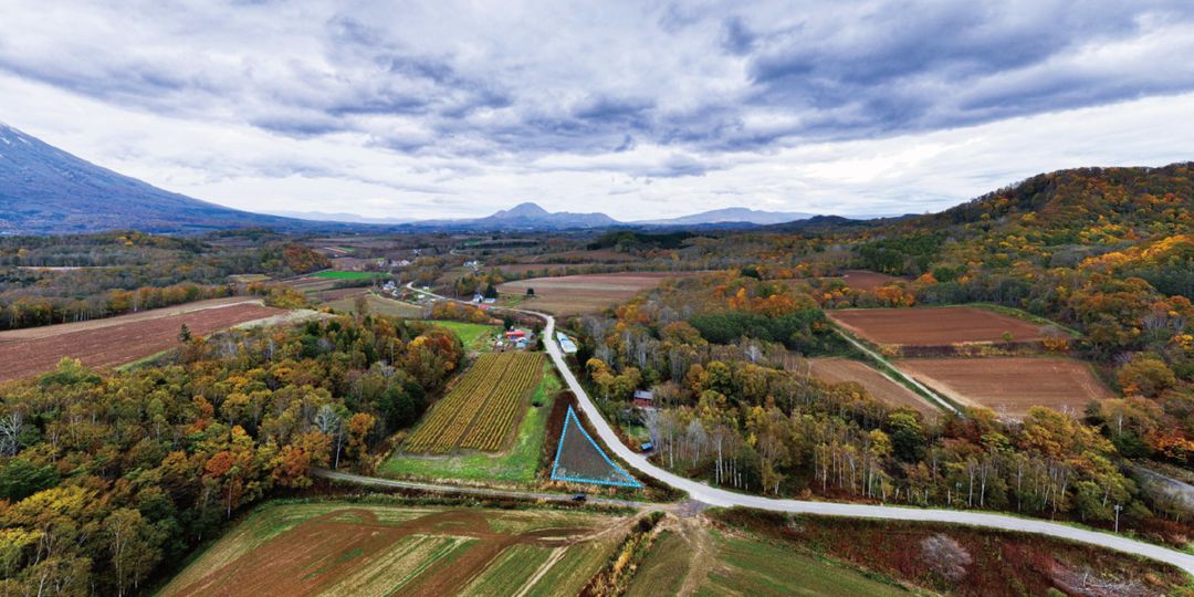 Makkari Countryside Land for Sale in Hokkaido Near Niseko - Thumbnail 2