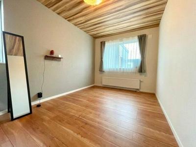 4LDK Detached House for Sale in Sapporo Nishi Ward, 99m² — Interior, Nishi, Hokkaido