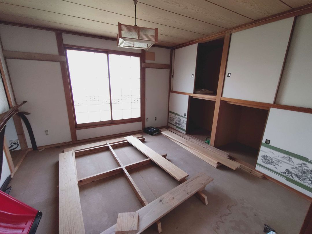 Renovation Project 6LDK House with Garage in Rankoshi, Hokkaido - Thumbnail 4