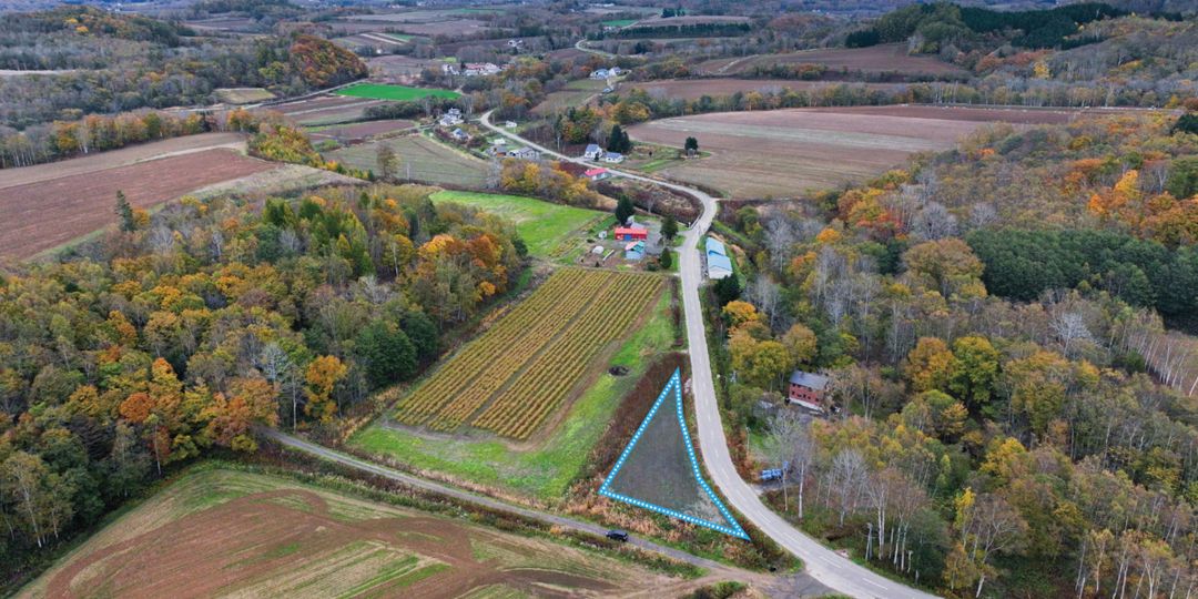 370 sqm Flat Land for Sale in Rural Makkari, Hokkaido - Thumbnail 2
