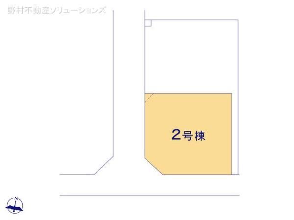 New 4LDK House in Nerima, Tokyo - 97m2 - Thumbnail 4