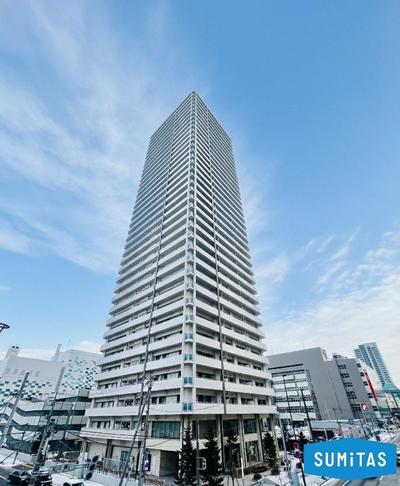 2LDK Apartment for Sale in Higashi-ku, Sapporo, 62.24 sqm — Exterior, Higashi, Hokkaido