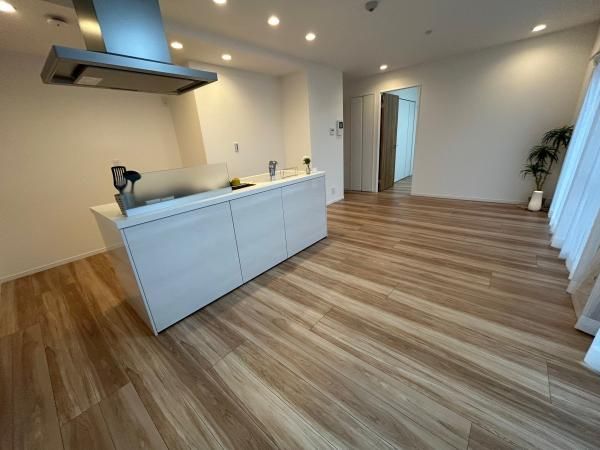 Renovated 3LDK Apartment in Kawagoe, Saitama - Thumbnail 3