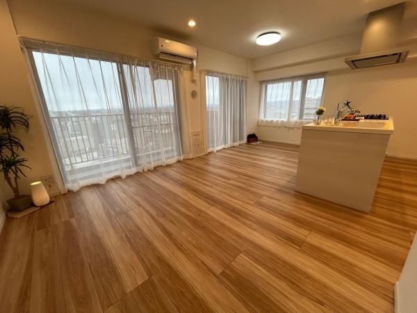 Renovated 3LDK Apartment in Kawagoe, Saitama - Thumbnail 4