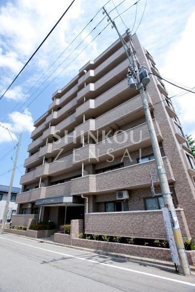 Renovated 3LDK Apartment in Akita City – 81.56 sqm — Exterior, Akita, Akita