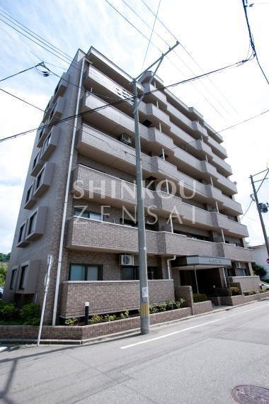 Renovated 3LDK Apartment in Akita City – 81.56 sqm — Exterior, Akita, Akita