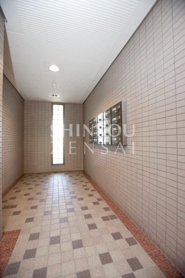Renovated 3LDK Apartment in Akita City – 81.56 sqm — Front_door, Akita, Akita