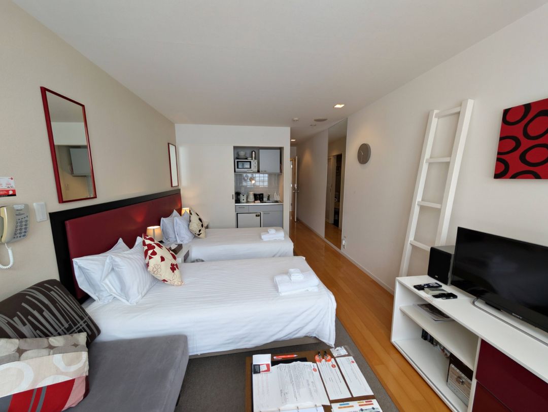 2BR Dual-Key Apartment for Sale in Upper Hirafu, Niseko - Thumbnail 3