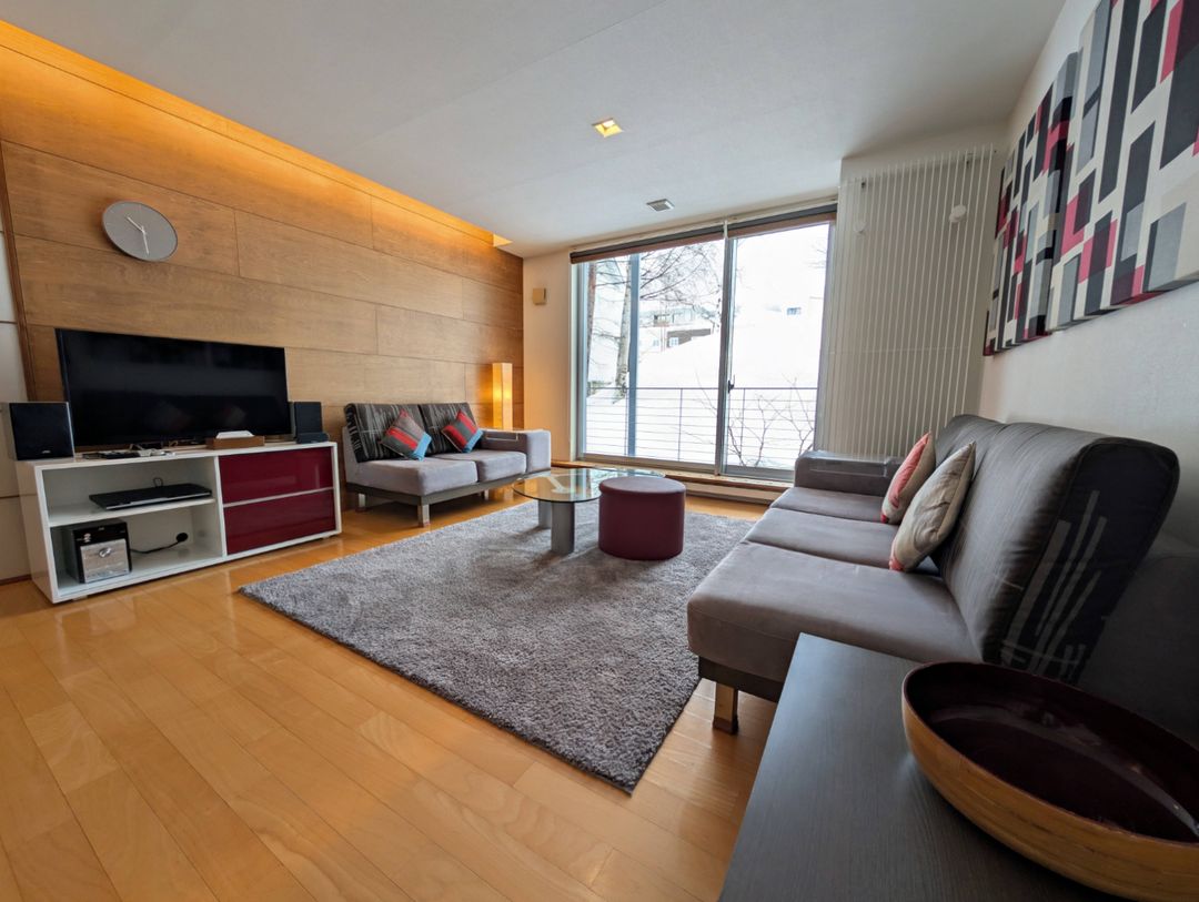 2BR Dual-Key Apartment for Sale in Upper Hirafu, Niseko - Thumbnail 2