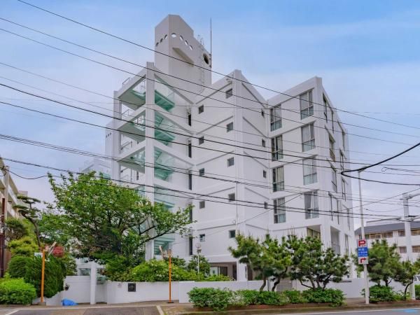 1K Apartment in Katase Kaigan, Fujisawa, Kanagawa – 40.5m² - Thumbnail 2
