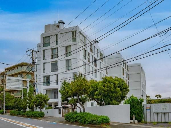 1K Apartment in Katase Kaigan, Fujisawa, Kanagawa – 40.5m² - Thumbnail 3