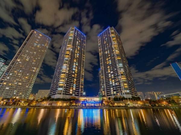 DEUX TOURS CANAL & SPA EAST 2LDK+S Apartment, Harumi, Chuo-ku, Tokyo - Thumbnail 2