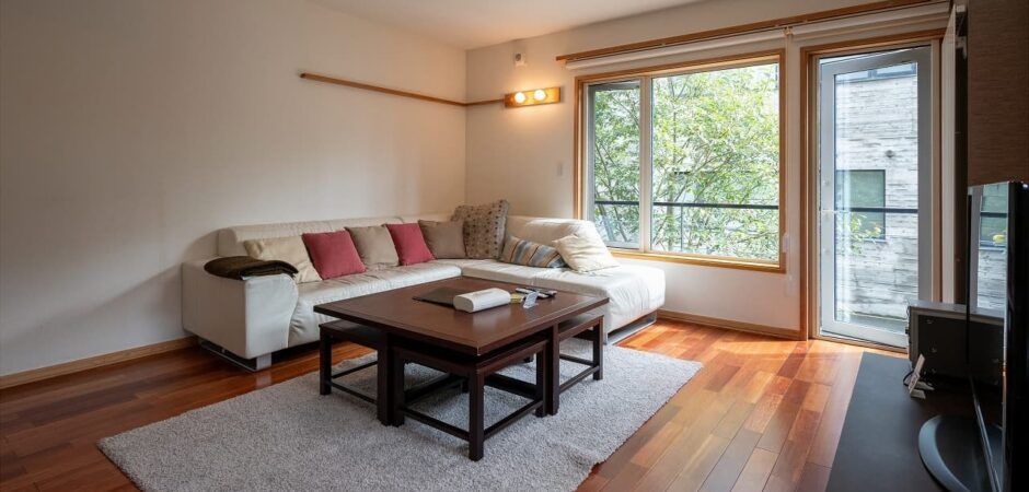 3-Bedroom Apartment in Middle Hirafu, Niseko - Thumbnail 3
