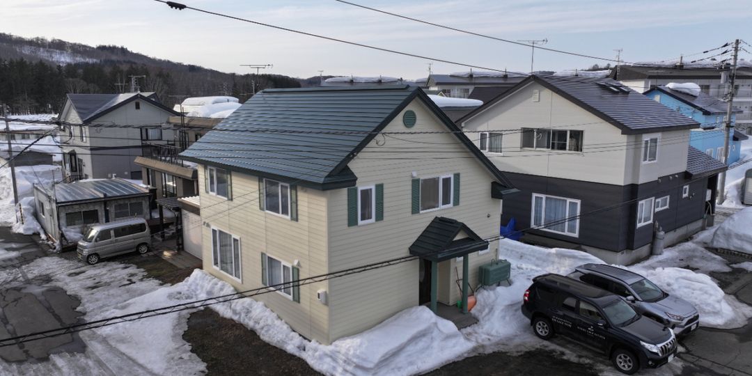 Kutchan Kita 7 Home: 3-Bed House with Mount Yotei Views - Thumbnail 2