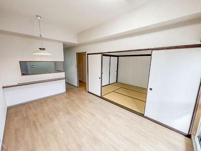 2LDK Apartment for Sale in Akita City, Akita Prefecture — Interior, Akita, Akita
