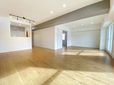 3LDK Apartment for Sale in Sapporo Nishi Ward 102.51 sqm — Interior, Nishi, Hokkaido