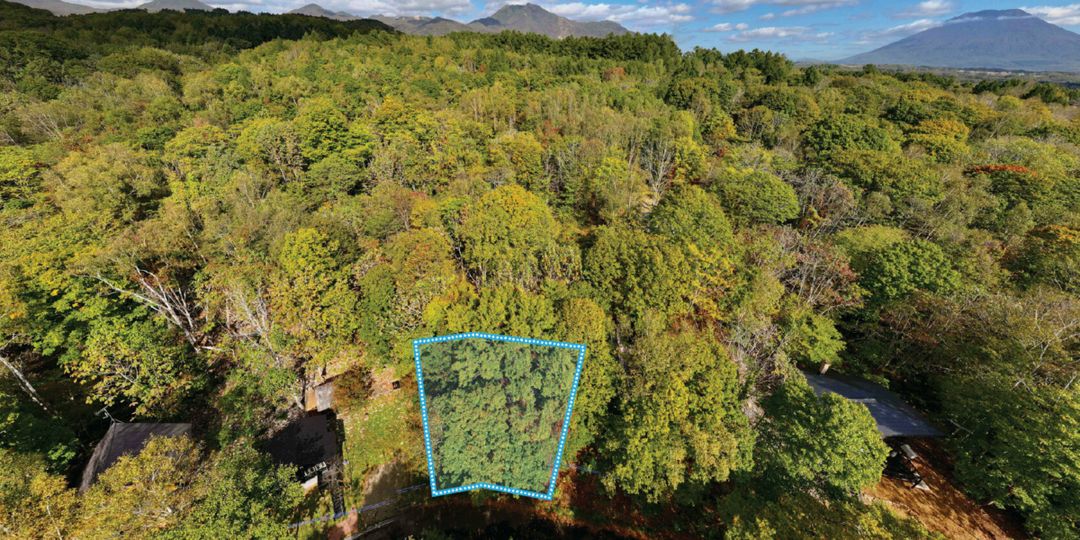 138 Tsubo Forest Land for Sale in Yunosato, Niseko - Thumbnail 2
