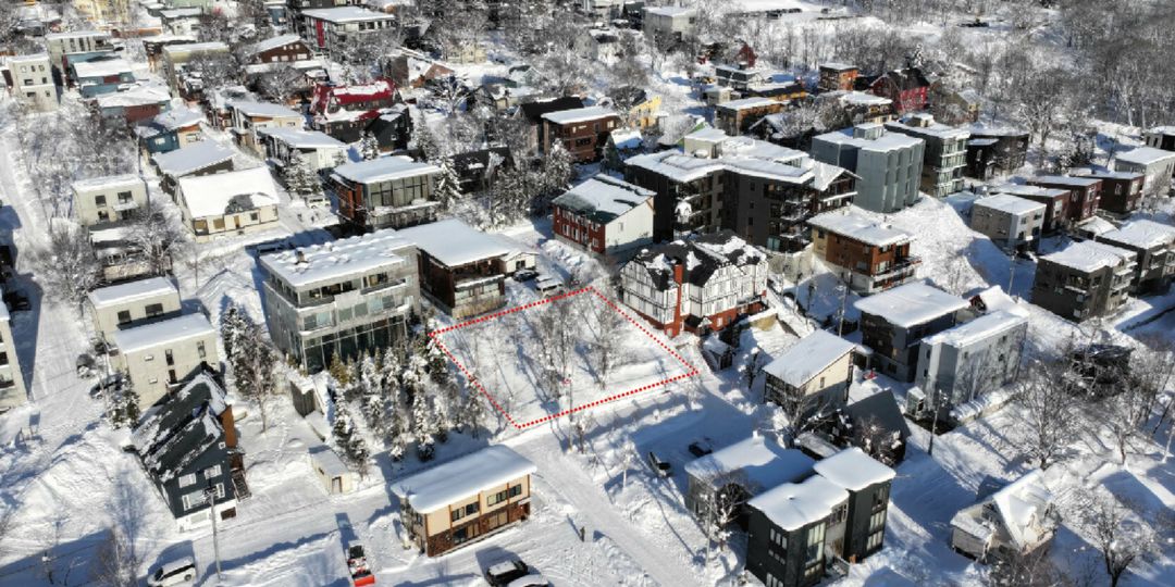 Hirafu Village 213 Tsubo Land for Sale in Niseko - Thumbnail 4