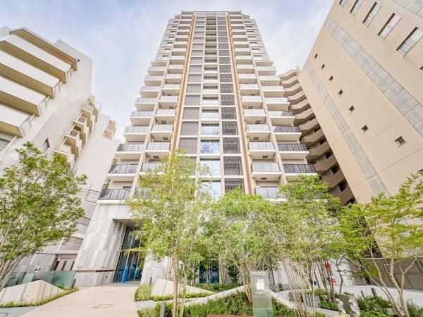 Geogrande Shirokane-dai 3LDK+2WIC+SIC Apartment for Sale - Thumbnail 2