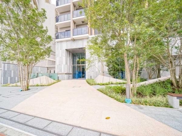 Geogrande Shirokane-dai 3LDK+2WIC+SIC Apartment for Sale - Thumbnail 4