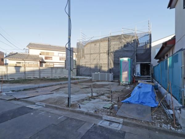 New 3LDK House in Heiwadai, Nerima, Tokyo - Thumbnail 4