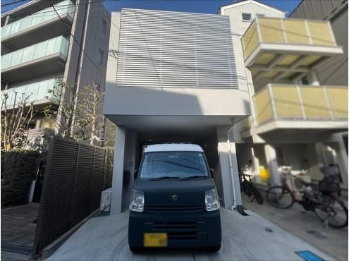 Luxury 2LDK Apartment in Shibaura Island Cape Tower, Minato-ku - Thumbnail 3