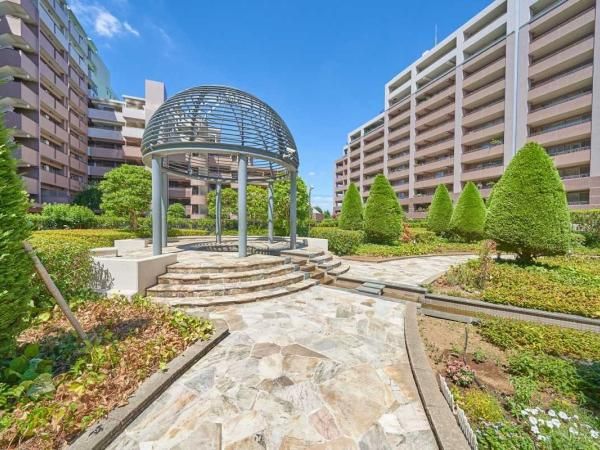 Renovated 3LDK Apartment with Garden in Itabashi, Tokyo - Thumbnail 2